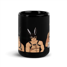 Load image into Gallery viewer, Berlin badboys Black Glossy Mug