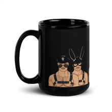 Load image into Gallery viewer, Berlin badboys Black Glossy Mug