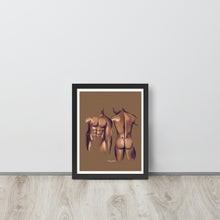 Load image into Gallery viewer, Art Print "Midnight"