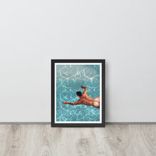 Load image into Gallery viewer, Art Print "Stillness of the Mind"