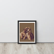 Load image into Gallery viewer, Art Print "Passion & Fidelity"