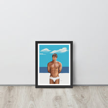 Load image into Gallery viewer, Art Print "Teenage dreams"