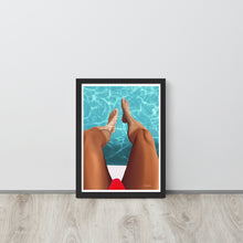 Load image into Gallery viewer, Art Print "Summertime"