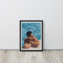 Load image into Gallery viewer, Art Print "Edward"