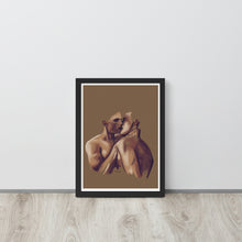 Load image into Gallery viewer, Art Print "Passion & Fidelity"