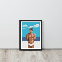 Load image into Gallery viewer, Art Print "Teenage dreams"