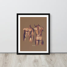 Load image into Gallery viewer, Art Print "Midnight"