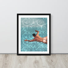 Load image into Gallery viewer, Art Print "Stillness of the Mind"