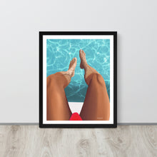 Load image into Gallery viewer, Art Print "Summertime"