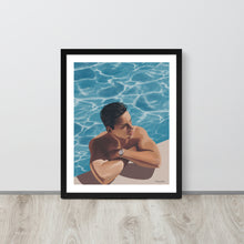 Load image into Gallery viewer, Art Print "Edward"