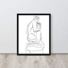 Load image into Gallery viewer, Art Print "I'll be there"