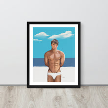 Load image into Gallery viewer, Art Print "Teenage dreams"