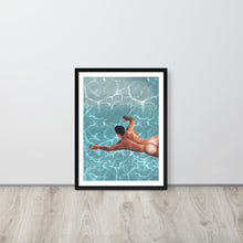 Load image into Gallery viewer, Art Print "Stillness of the Mind"