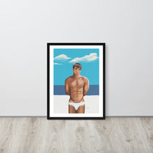 Load image into Gallery viewer, Art Print "Teenage dreams"