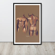 Load image into Gallery viewer, Art Print "Midnight"