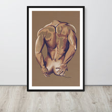 Load image into Gallery viewer, Art Print "Always on my mind"