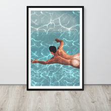 Load image into Gallery viewer, Art Print "Stillness of the Mind"