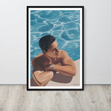Load image into Gallery viewer, Art Print "Edward"