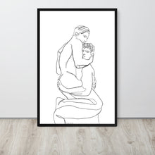 Load image into Gallery viewer, Art Print "I'll be there"