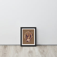 Load image into Gallery viewer, Art Print "Always on my mind"