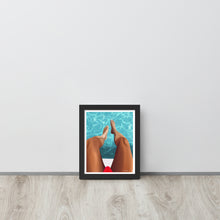 Load image into Gallery viewer, Art Print "Summertime"