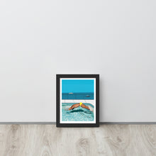 Load image into Gallery viewer, Art Print "Côte d'Azur Laps"