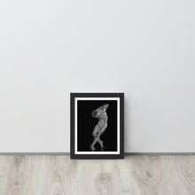 Load image into Gallery viewer, Art Print "Ballet at midnight"