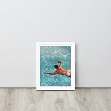 Load image into Gallery viewer, Art Print "Stillness of the Mind"