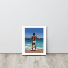 Load image into Gallery viewer, Art Print "Freedom"