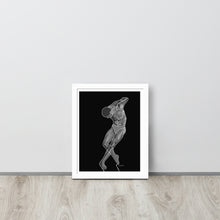 Load image into Gallery viewer, Art Print "Ballet at midnight"