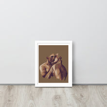 Load image into Gallery viewer, Art Print "Passion & Fidelity"