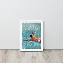 Load image into Gallery viewer, Art Print "Stillness of the Mind"