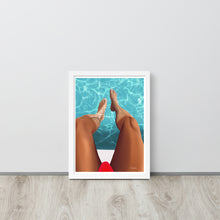 Load image into Gallery viewer, Art Print "Summertime"