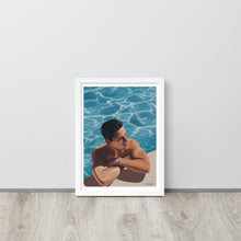 Load image into Gallery viewer, Art Print "Edward"