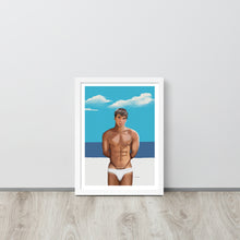 Load image into Gallery viewer, Art Print "Teenage dreams"
