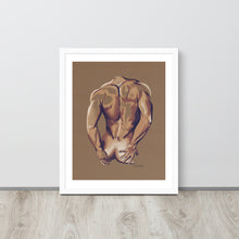 Load image into Gallery viewer, Art Print "Always on my mind"