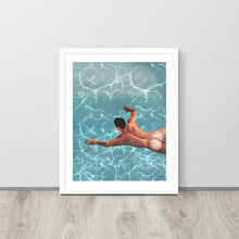 Load image into Gallery viewer, Art Print "Stillness of the Mind"