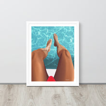 Load image into Gallery viewer, Art Print "Summertime"