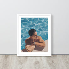 Load image into Gallery viewer, Art Print "Edward"