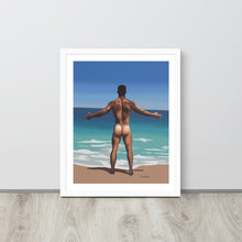 Load image into Gallery viewer, Art Print "Freedom"