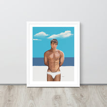 Load image into Gallery viewer, Art Print "Teenage dreams"