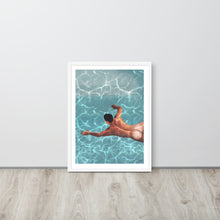 Load image into Gallery viewer, Art Print "Stillness of the Mind"
