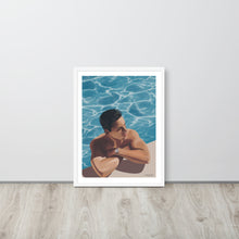 Load image into Gallery viewer, Art Print "Edward"