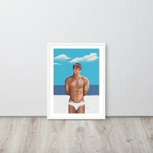 Load image into Gallery viewer, Art Print "Teenage dreams"