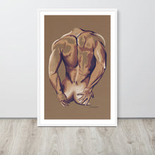 Load image into Gallery viewer, Art Print "Always on my mind"