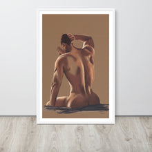 Load image into Gallery viewer, Art Print "Wake Up"