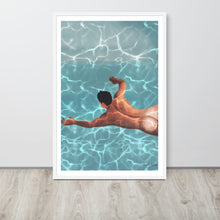 Load image into Gallery viewer, Art Print "Stillness of the Mind"