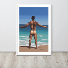 Load image into Gallery viewer, Art Print "Freedom"