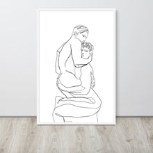 Load image into Gallery viewer, Art Print "I'll be there"