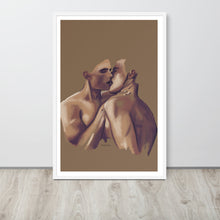Load image into Gallery viewer, Art Print "Passion & Fidelity"